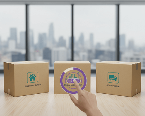 Service Ayo Pindahan